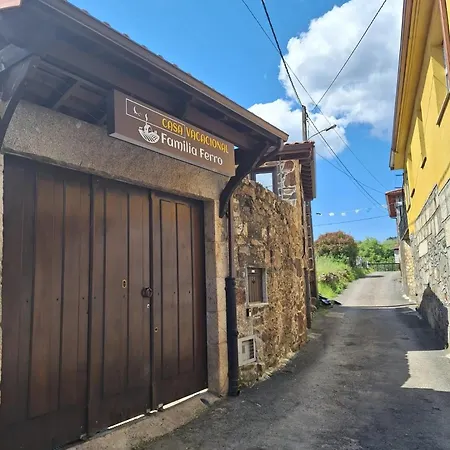 Holiday home Casa Vacacional Familia Ferro
