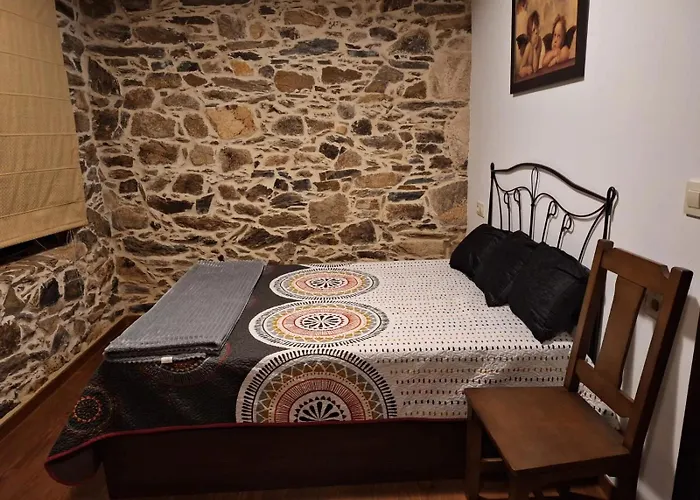 Casa Vacacional Familia Ferro Cartelle