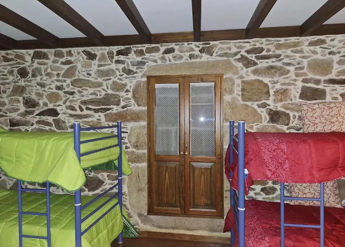 Casa Vacacional Familia Ferro Holiday home Cartelle