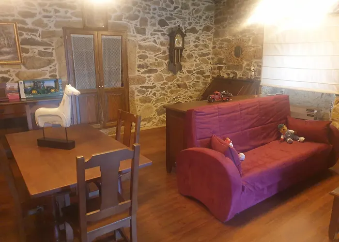 Holiday home Casa Vacacional Familia Ferro Cartelle