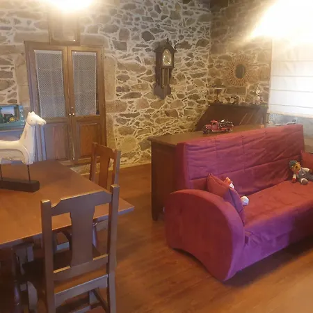 Vakantiehuis Casa Vacacional Familia Ferro Cartelle